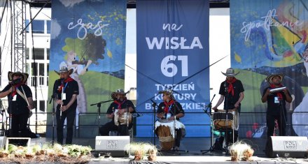 Wtorek na małej scenie TKB w Wiśle